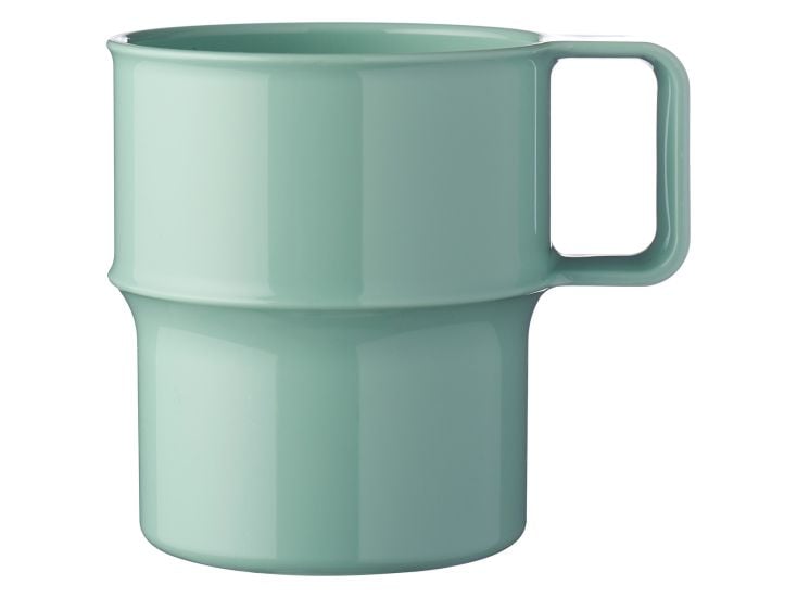 Mepal basic 314 taza - Retro Green
