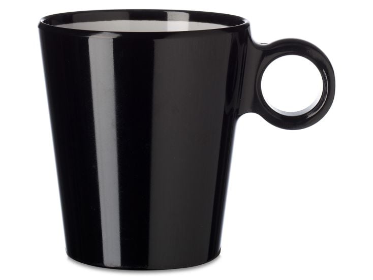 Mepal Flow 160 ml taza - Black