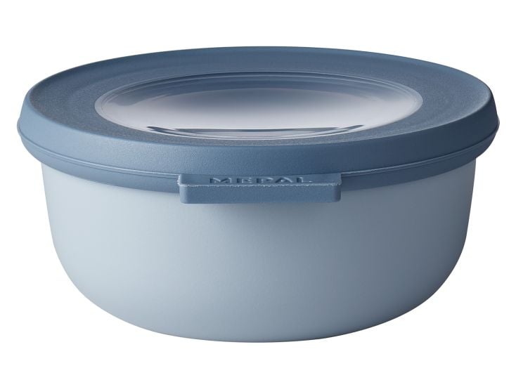 Mepal Cirqula 2,25 litros cuenco multiusos - Nordic Blue