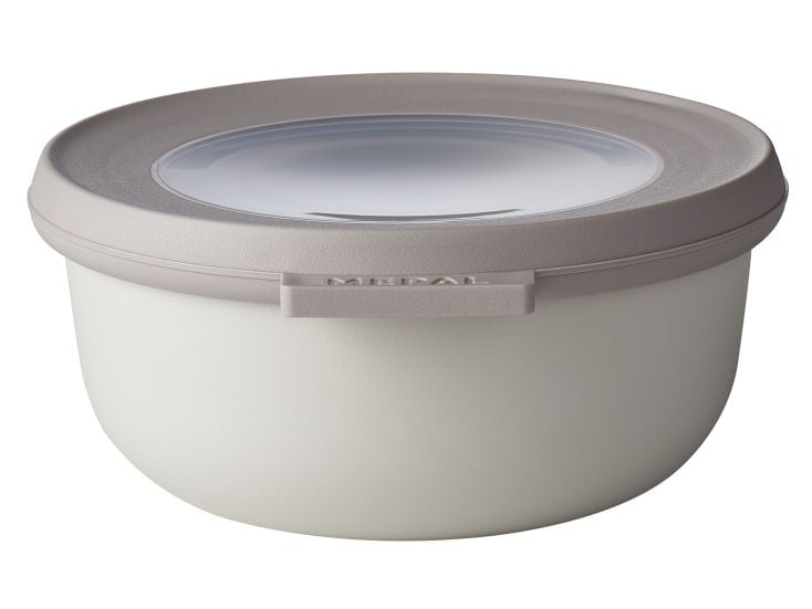 Mepal Cirqula 350 ml cuenco multiusos - Nordic White