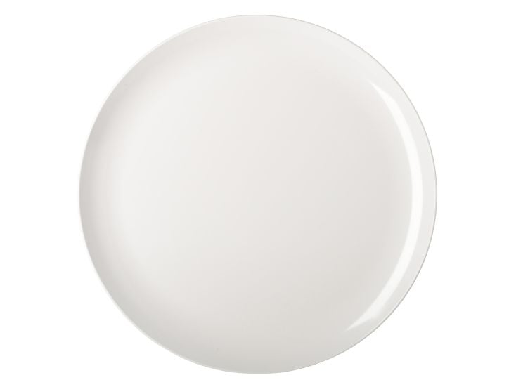 Mepal Flow plato llano - White