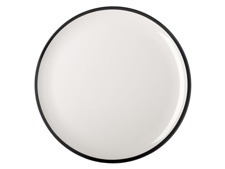 Mepal Flow plato llano - Black