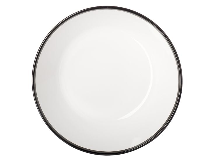 Mepal Flow plato - Black