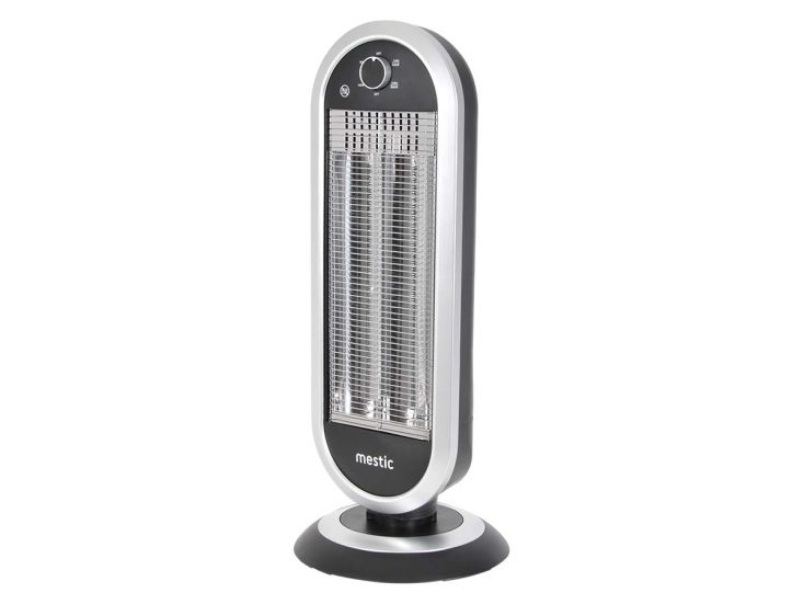 Mestic MCK-400 estufa de carbono