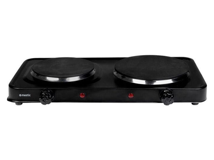 Mestic MKT-200 hornillo negro
