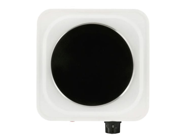 Mestic MKT-120 cocina - blanco