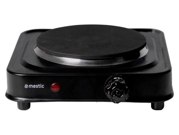 Mestic MKT-120 hornillo negro