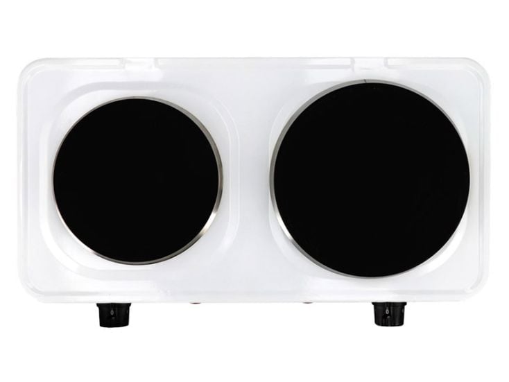 Mestic MKT-200 cocina - blanco