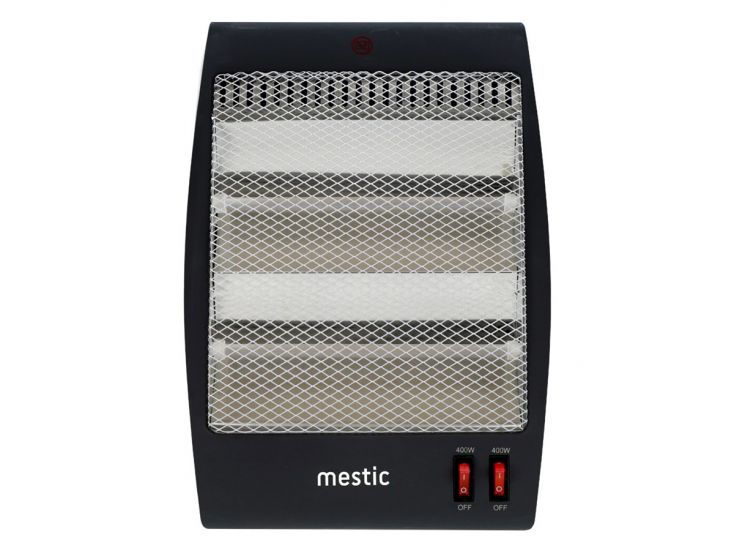 Mestic MQK-200 calefactor de cuarzo