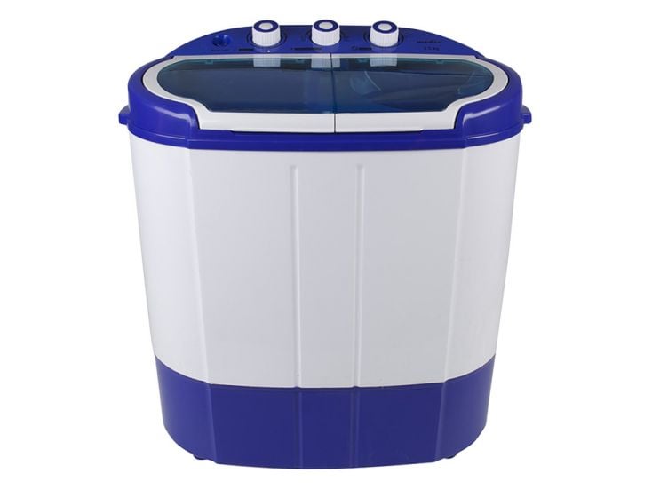 Mestic MWD-120 lavadora con centrifugadora