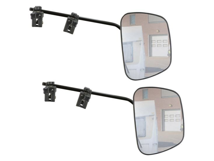 Milenco Grand Aero espejo de caravana - Convexo