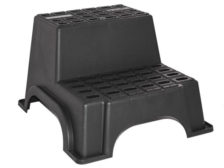 Milenco MGI Giant escalón doble