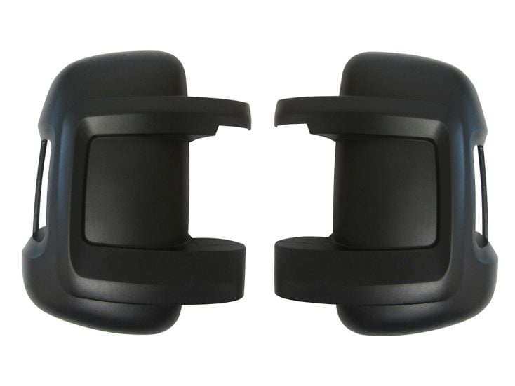 Milenco protector de espejo brazo estándar - Black