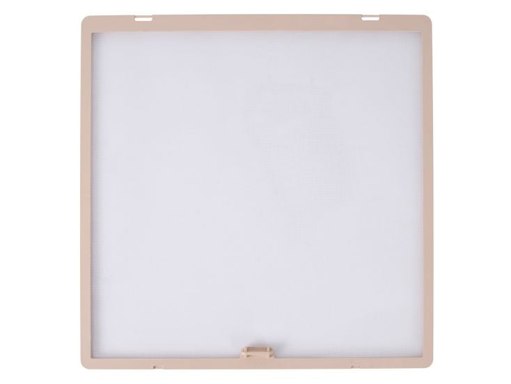 MPK 28 x 28 cm mosquitera para claraboya