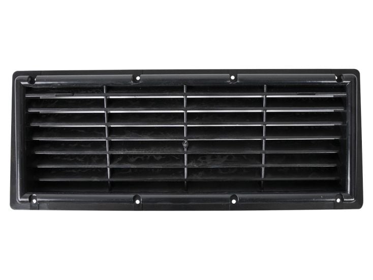 MPK rejilla de ventilación negra