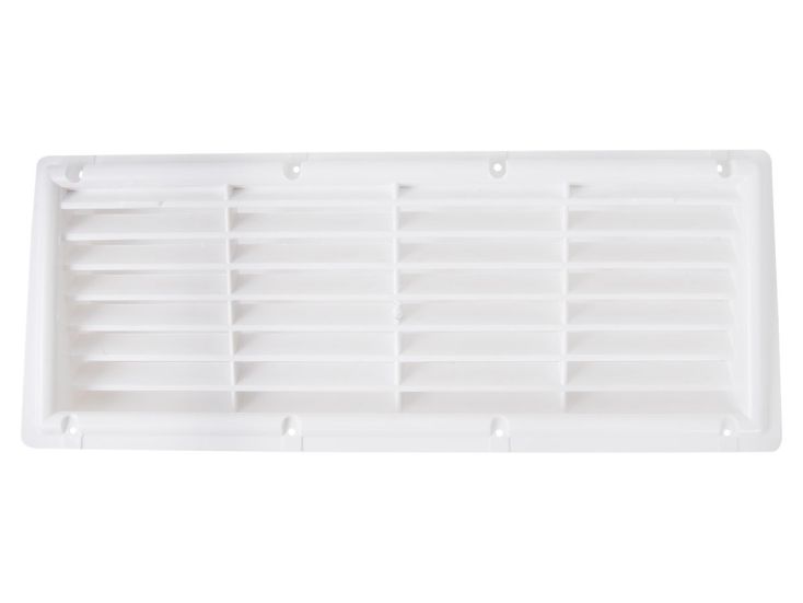 MPK rejilla de ventilación blanca