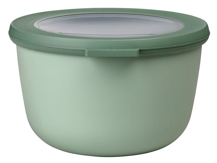 Mepal Cirqula 1 litros cuenco multiusos - Nordic Sage