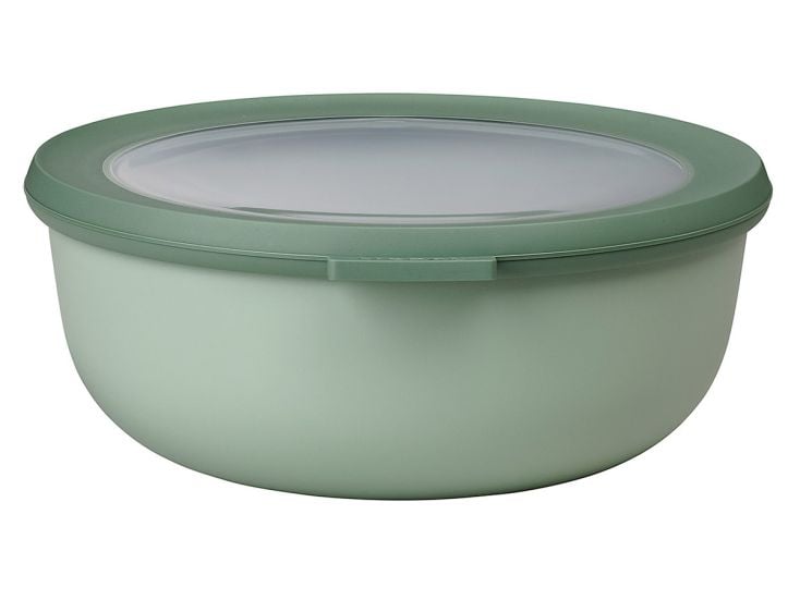 Mepal Cirqula 1,25 litros cuenco multiusos - Nordic Sage