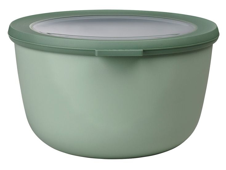 Mepal Cirqula 2 litros cuenco multiusos - Nordic Sage