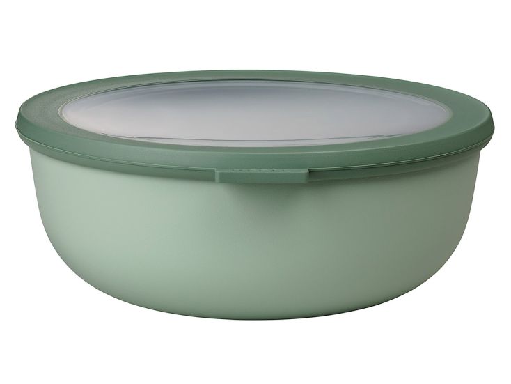 Mepal Cirqula 2,25 litros cuenco multiusos - Nordic Sage