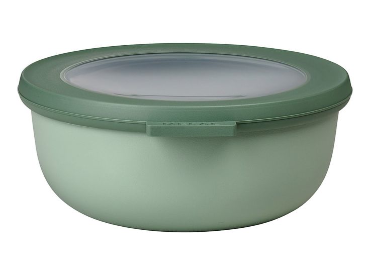 Mepal Cirqula 750 ml cuenco multiusos - Nordic Sage