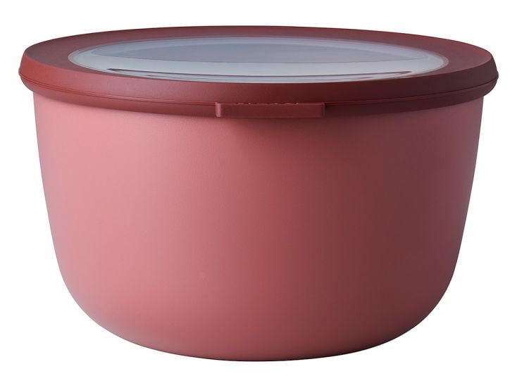 Mepal Cirqula 2 litros cuenco multiusos - Vivid Mauve