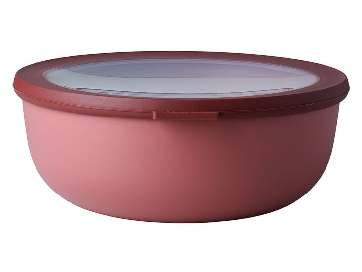 Mepal Cirqula 2,25 litros cuenco multiusos - Vivid Mauve