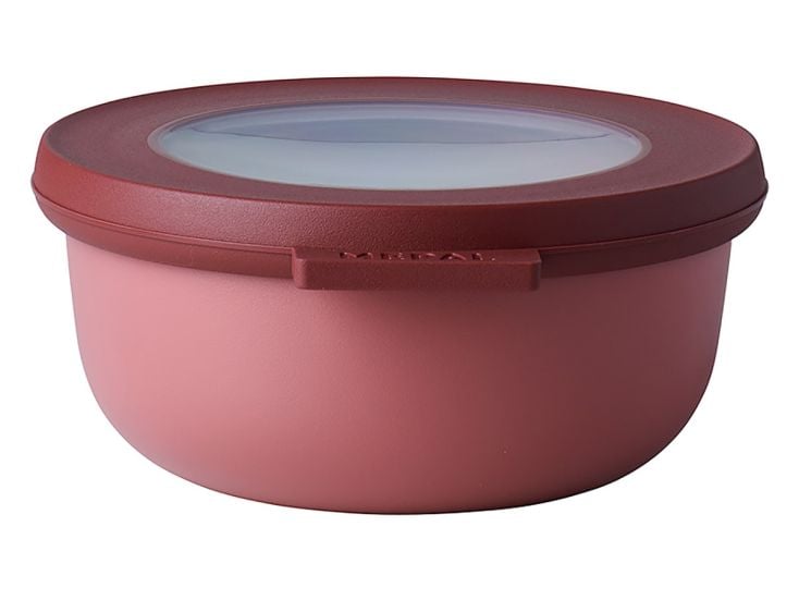Mepal Cirqula 350 ml cuenco multiusos - Vivid Mauve