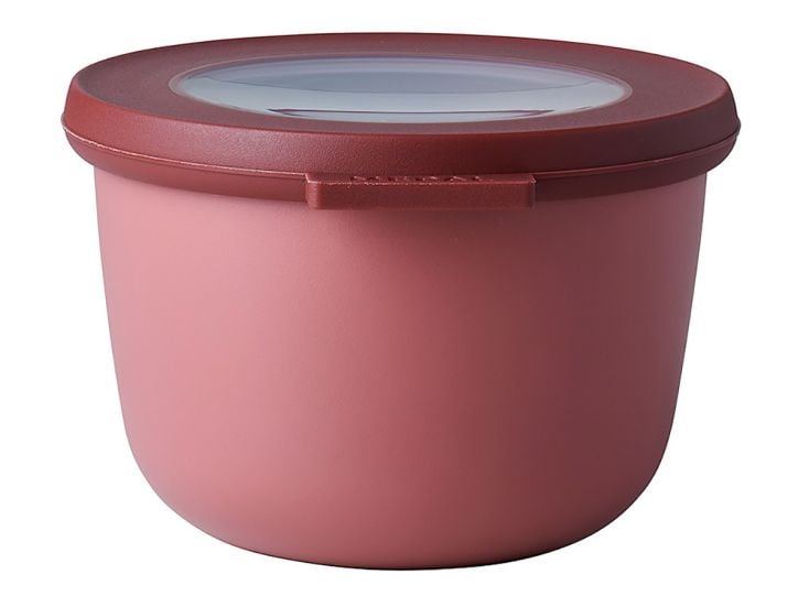 Mepal Cirqula 500 ml cuenco multiusos - Vivid Mauve