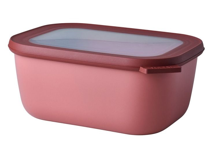 Mepal cirqula 1500 ml Vivid Mauve recipiente de 1500 ml