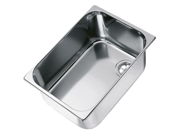 Navy Load RVS 32 x 26 fregadero
