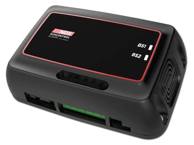 NDS suncontrol 2 MPPT regulador de carga