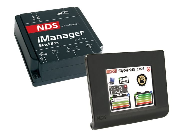 NDS inalámbrico iManager
