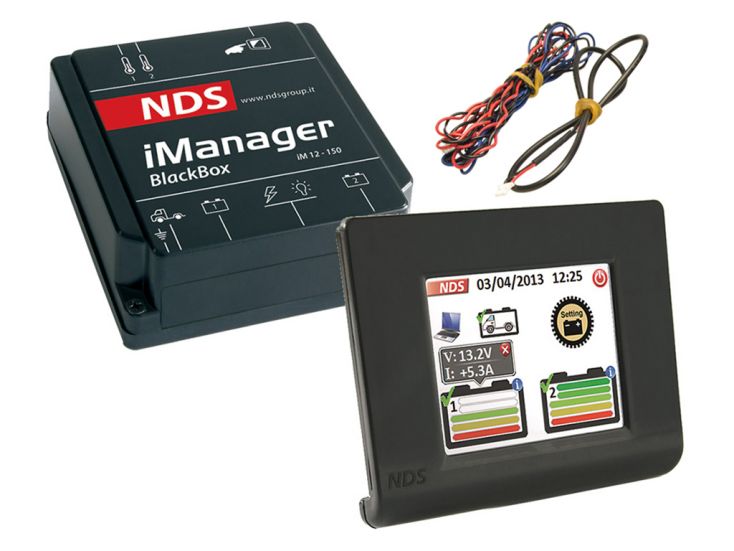NDS iManager con cable de 7 metros
