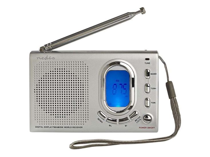 Nedis radio