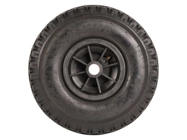 ProPlus rueda con neumático para rueda jockey - Plástico