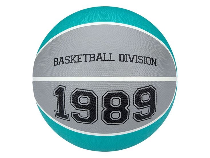 New Port Division balón de baloncesto - Aqua blue