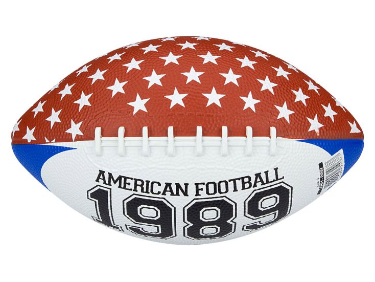 New Port mini American football - Brown