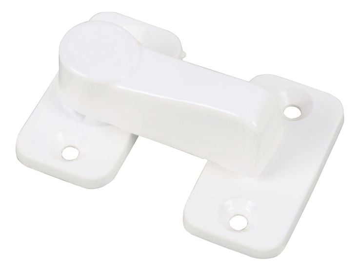 Obelink bloqueador de plástico - White