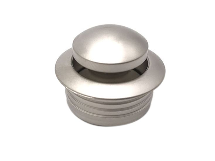 Mini push-lock botón