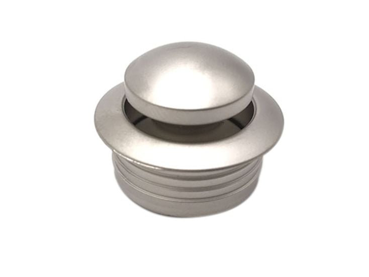 Obelink mini botón push-lock - Silver