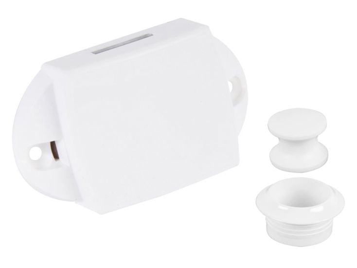 Obelink set de cierre push-lock - White