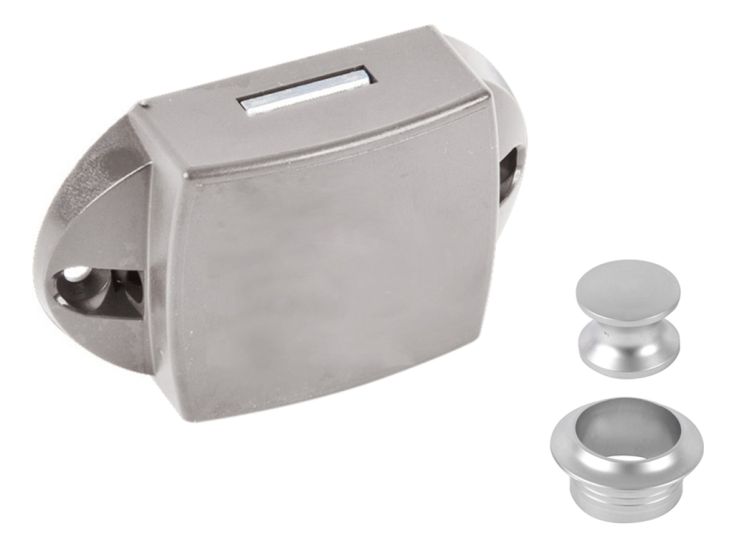 Obelink set de cierre push-lock - Silver