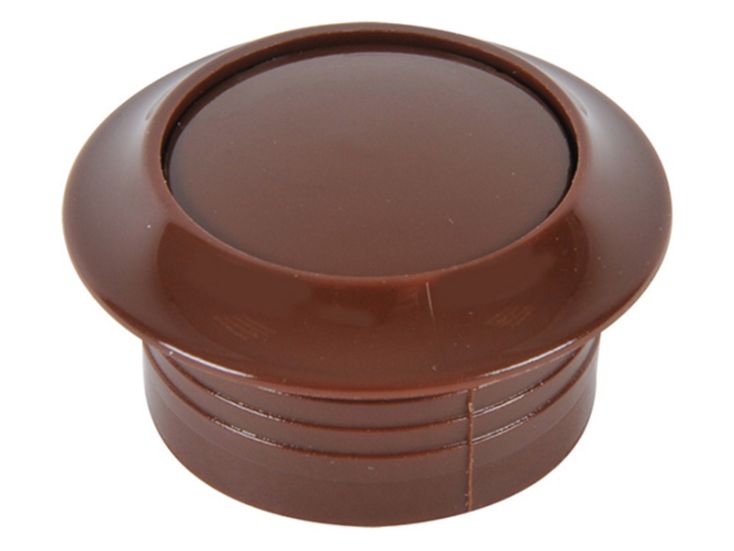 Obelink cierre push-lock - Brown