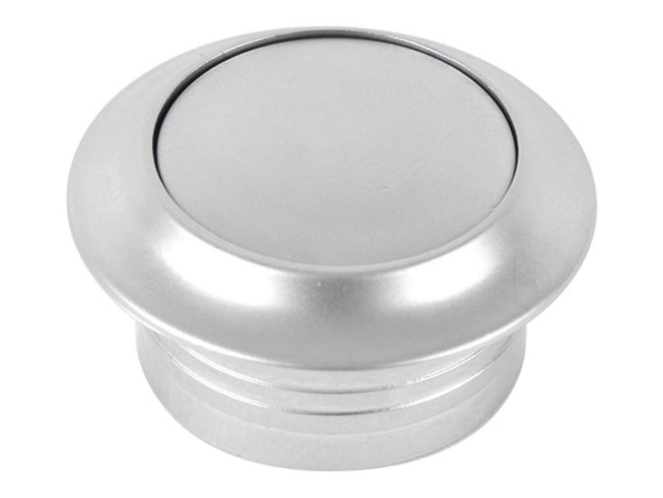 Obelink cierre push-lock - Silver