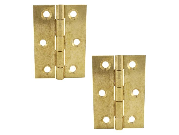Obelink bisagras planas - Gold