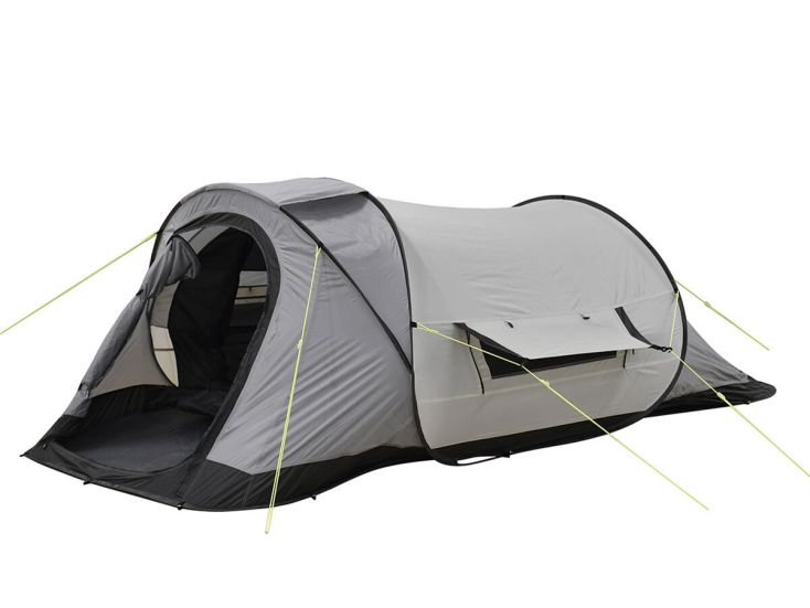 Obelink Aero Space CoolDark tienda pop-up