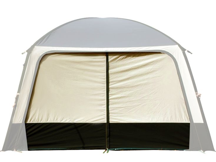 Obelink Air Shelter 365 TC lateral con puerta