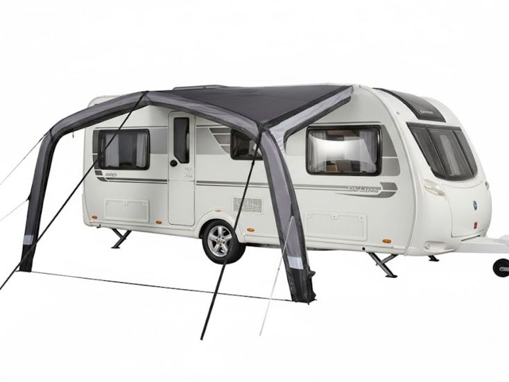 Obelink Arcade 440 Sunroof Easy Air toldo hinchable caravana