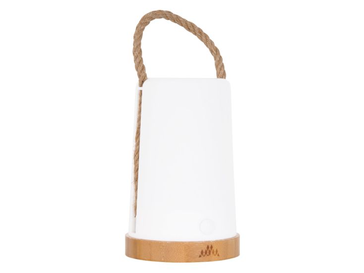 Obelink Arizona Bamboo lámpara de camping